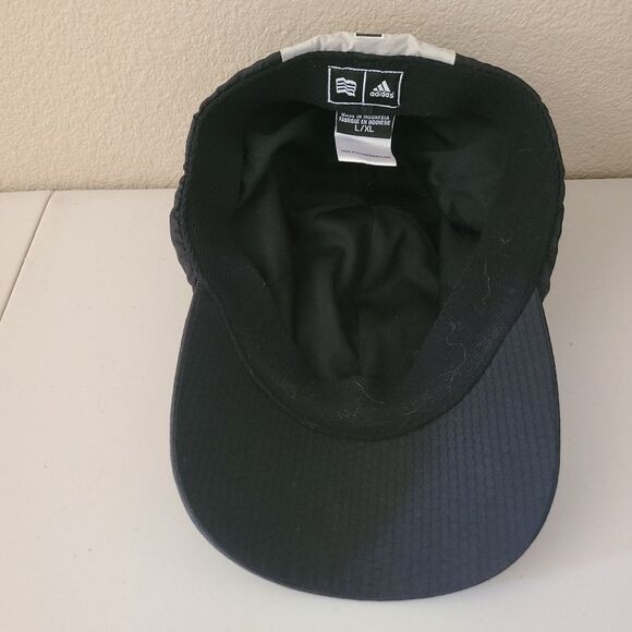 adidas logo baseball cap black size L/XL - Picture 4 of 4
